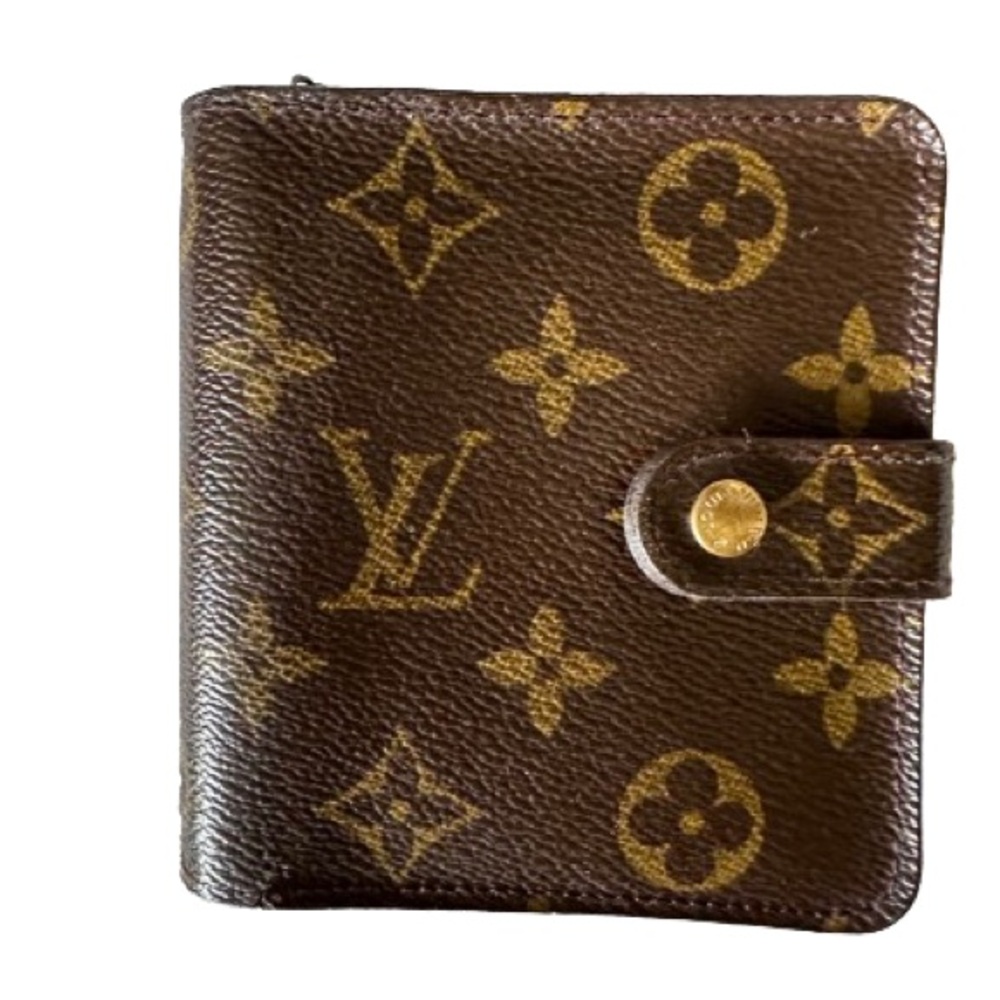 Vintage Louis Vuitton Wallet - Authentic, comes with certificate.
